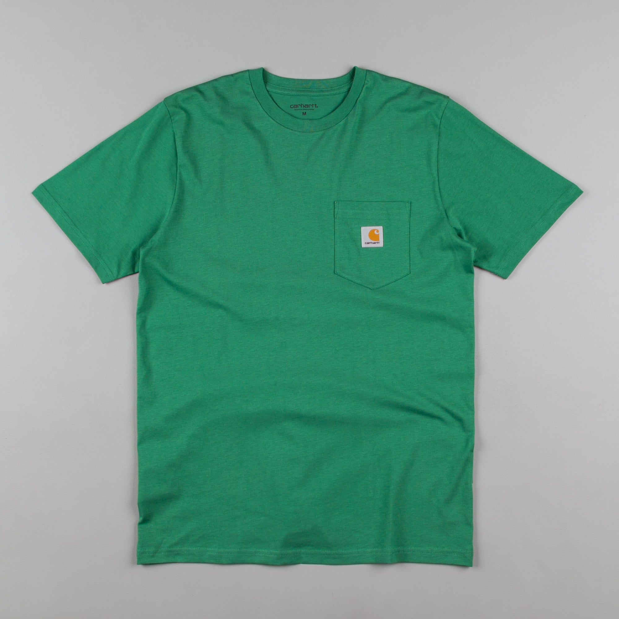 Carhartt Pocket T-Shirt - Mojito | Flatspot