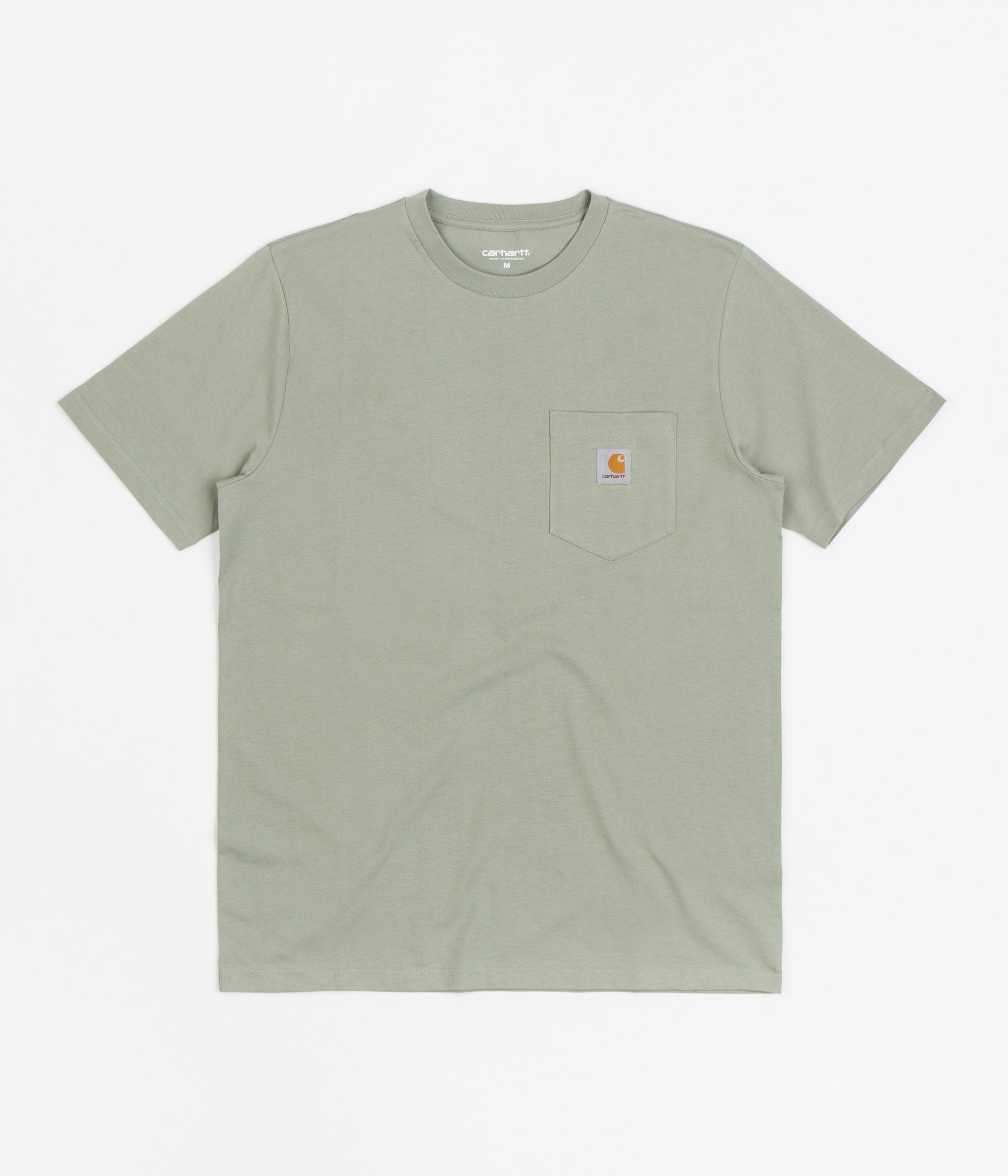 Carhartt WIP – Innovation Pocket T-Shirt Teide