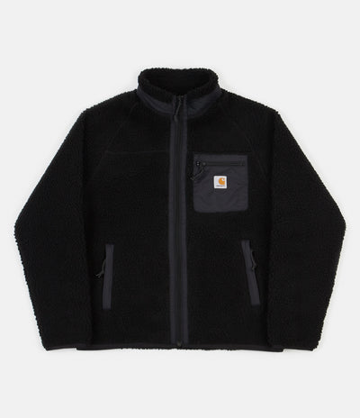 Carhartt Prentis Liner Jacket - Black | Flatspot