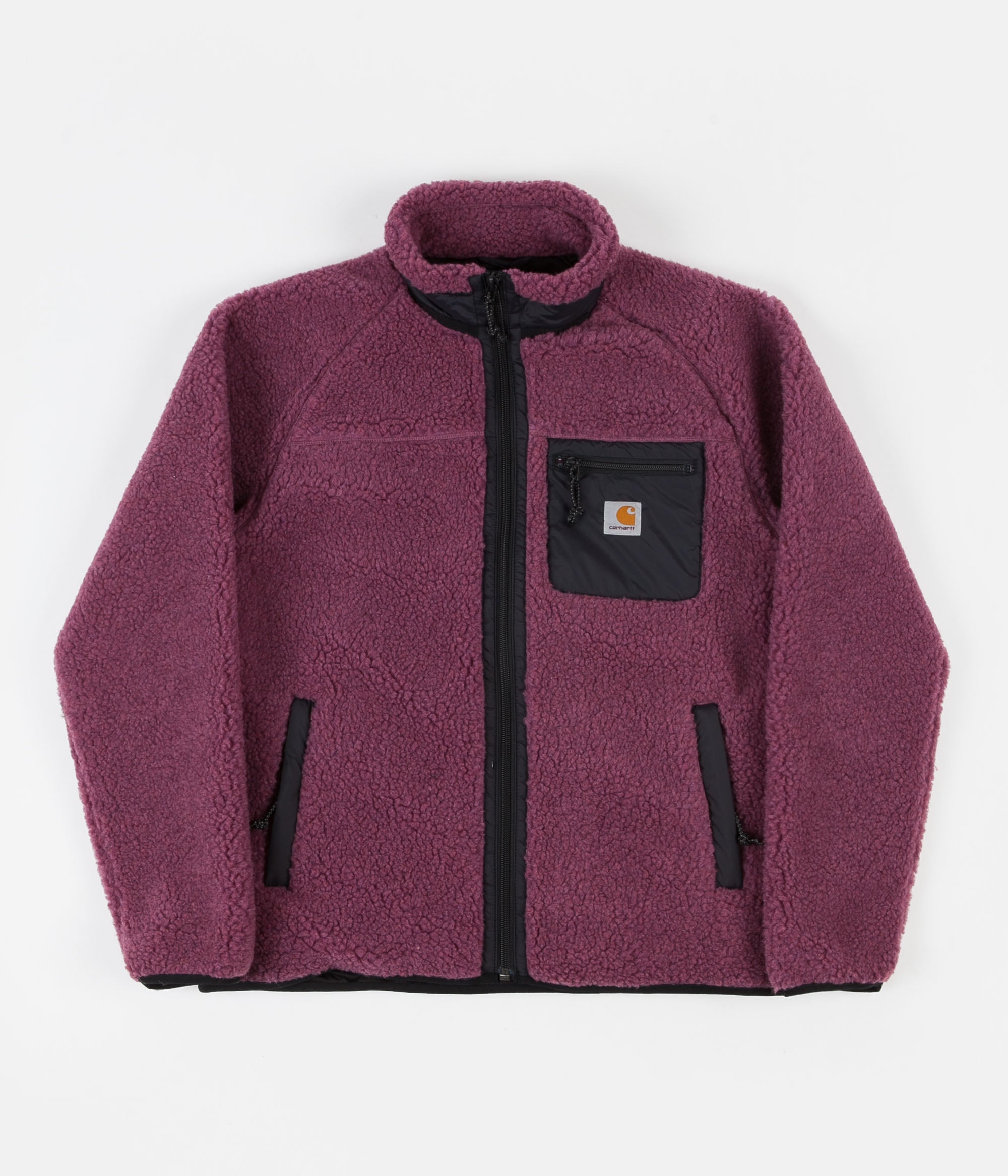 Carhartt Prentis Liner Jacket - Dusty Fuchsia | Flatspot