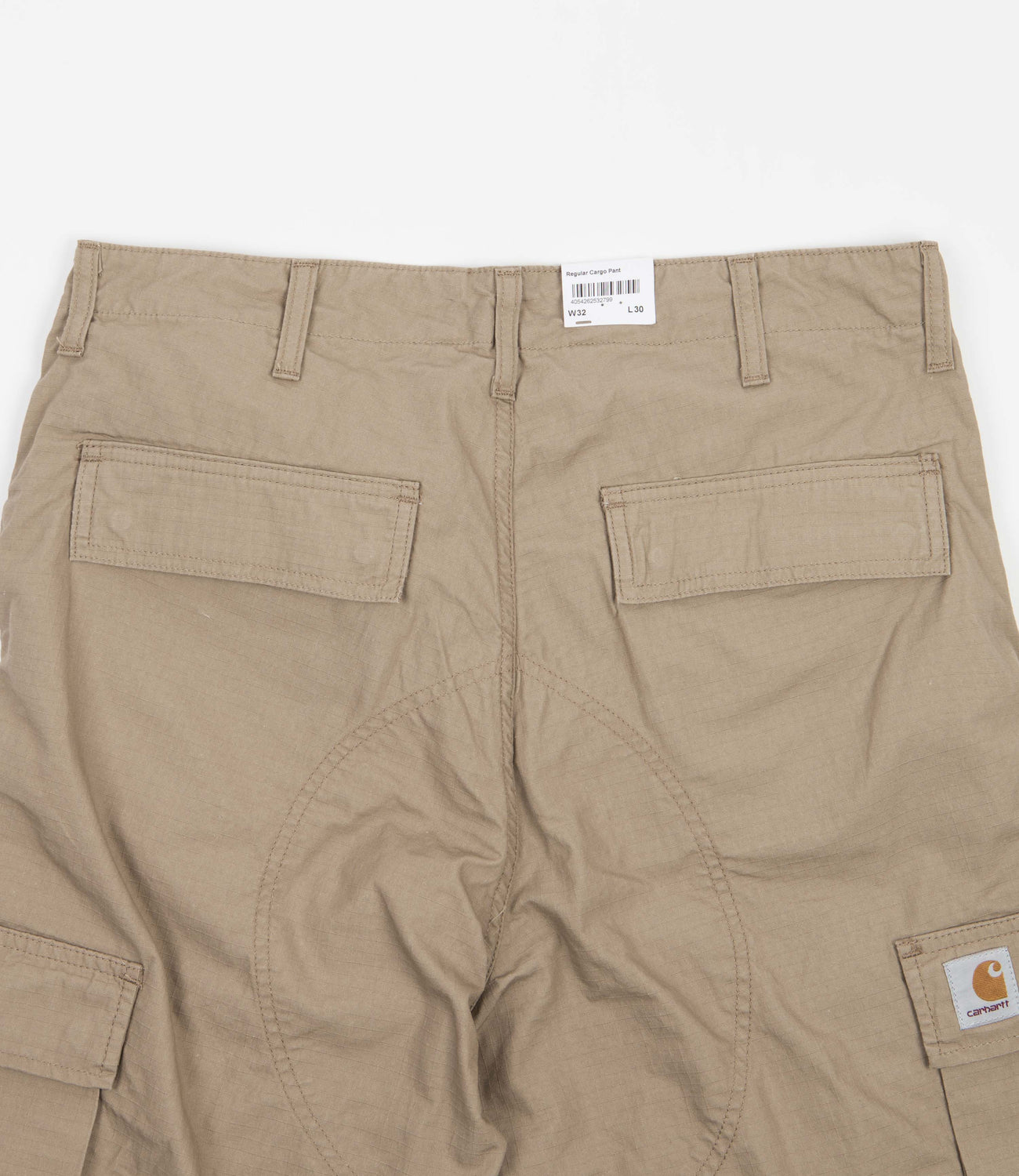 Carhartt Regular Cargo Pants - Leather | Flatspot