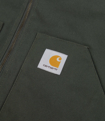 Carhartt Rigid Vest - Boxwood | Flatspot