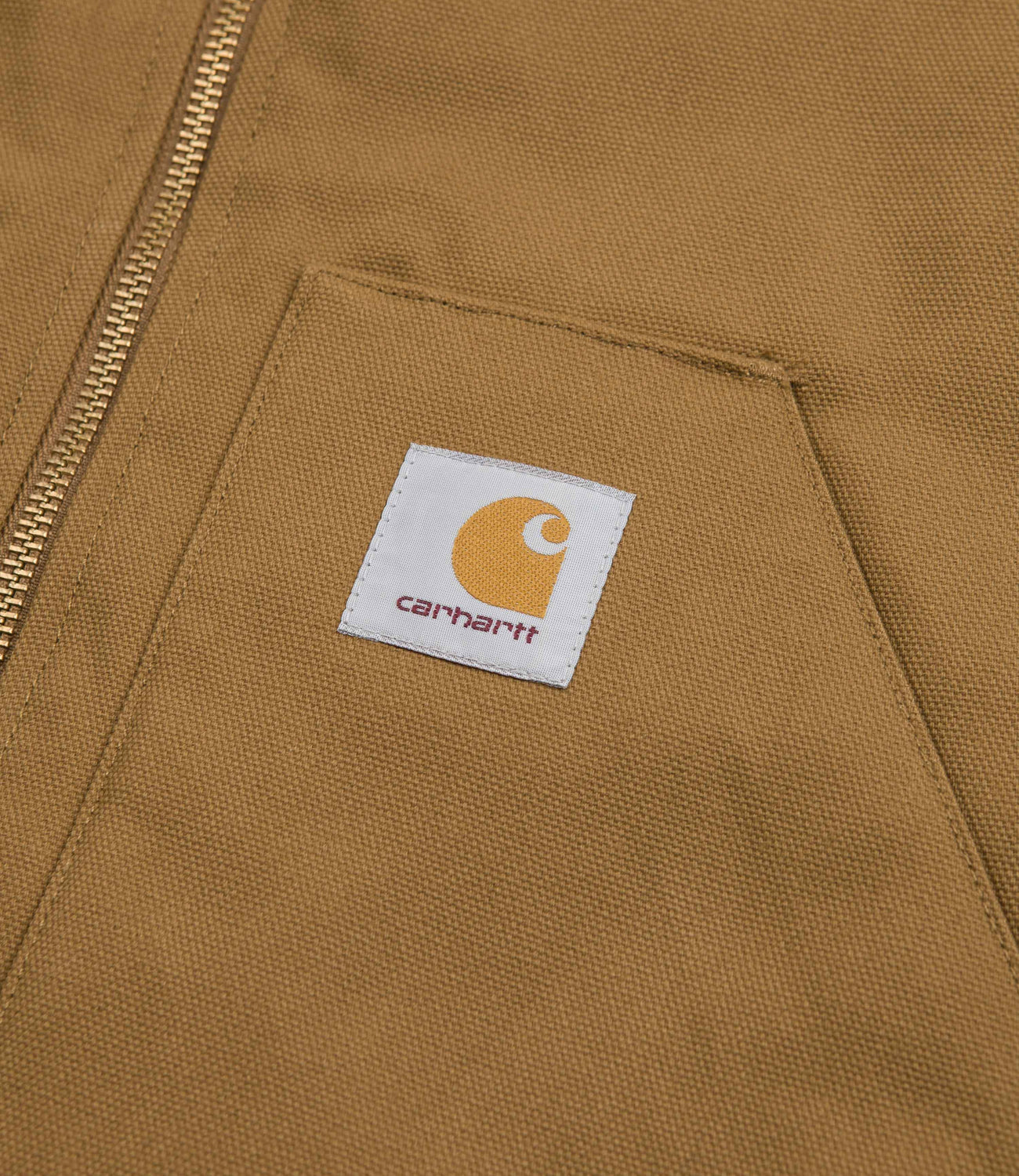 Carhartt Rigid Vest - Hamilton Brown | Flatspot