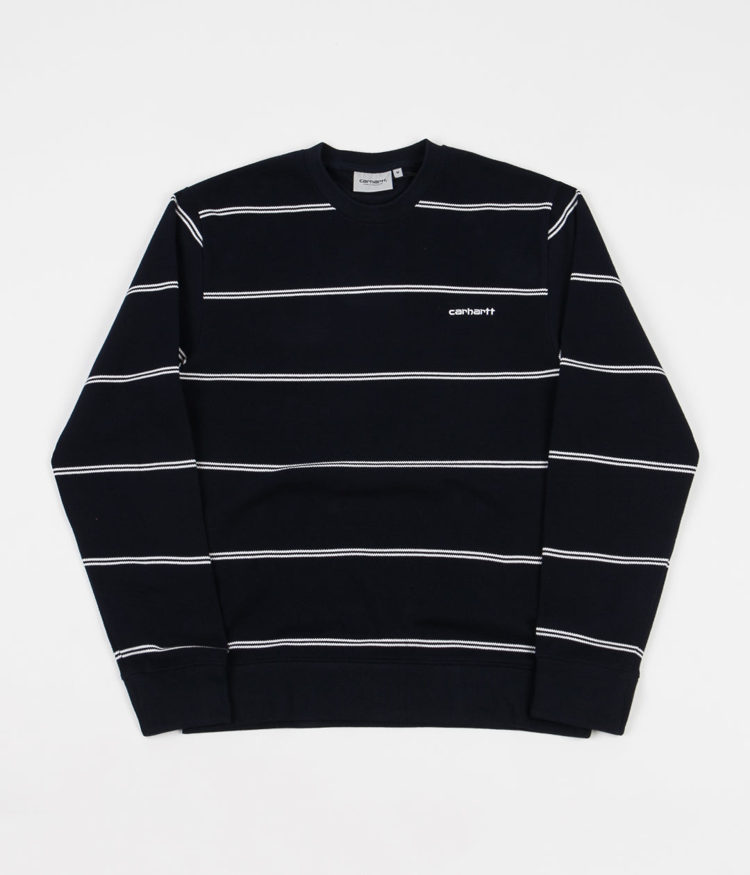 carhartt black crew neck