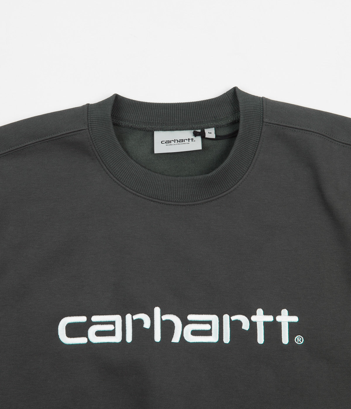 Cheetah Carhartt Sweatshirt - img-Baback