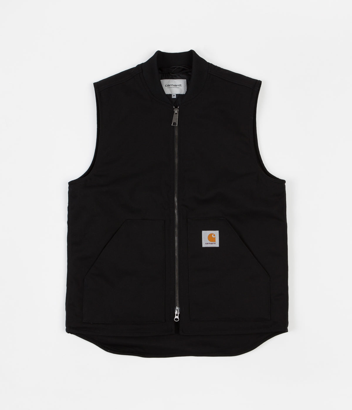 Carhartt Vest - Black | Flatspot