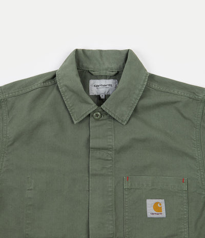 carhartt levi jacket