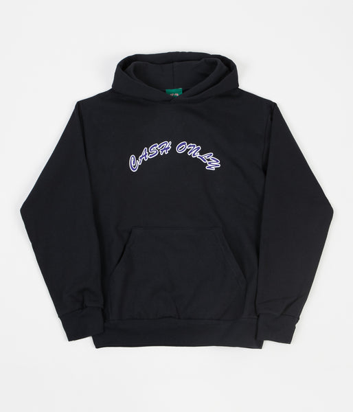 Cash Only Logo Hoodie - Navy | Flatspot