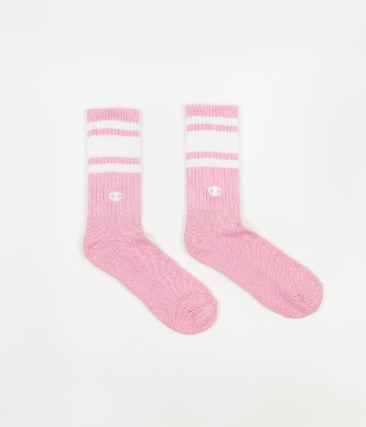 champion pink socks