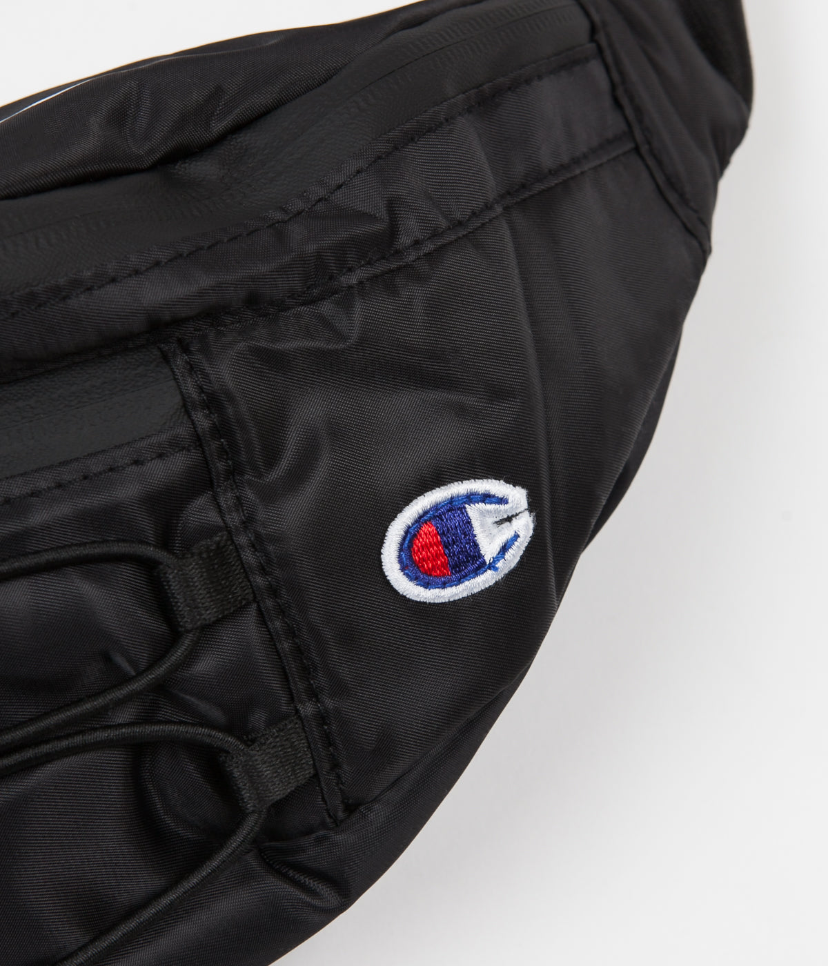 Champion Belt Bag - Black | Flatspot