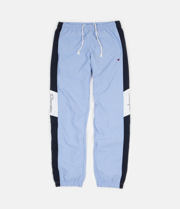 baby blue champion sweatpants