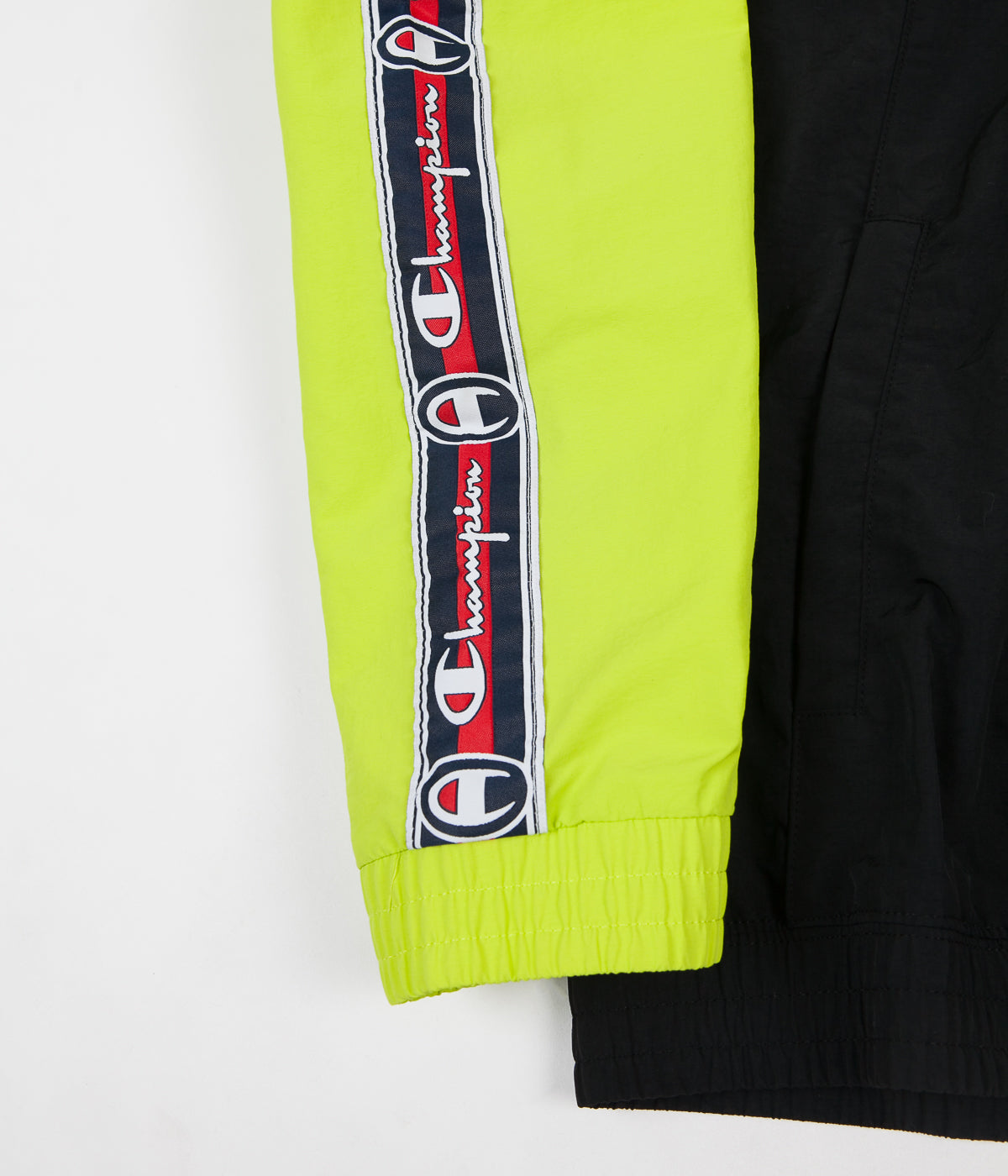 champion full zip tracksuit jacket