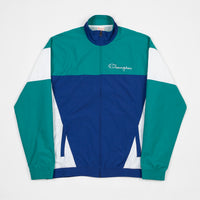 green champion tracksuit