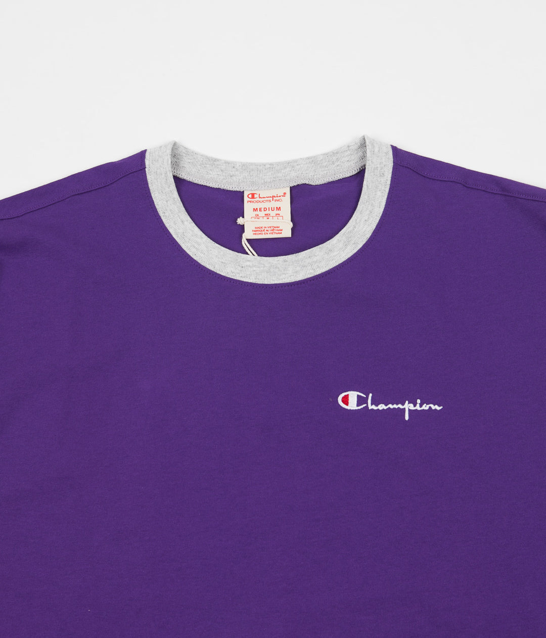 champion oversized t shirt