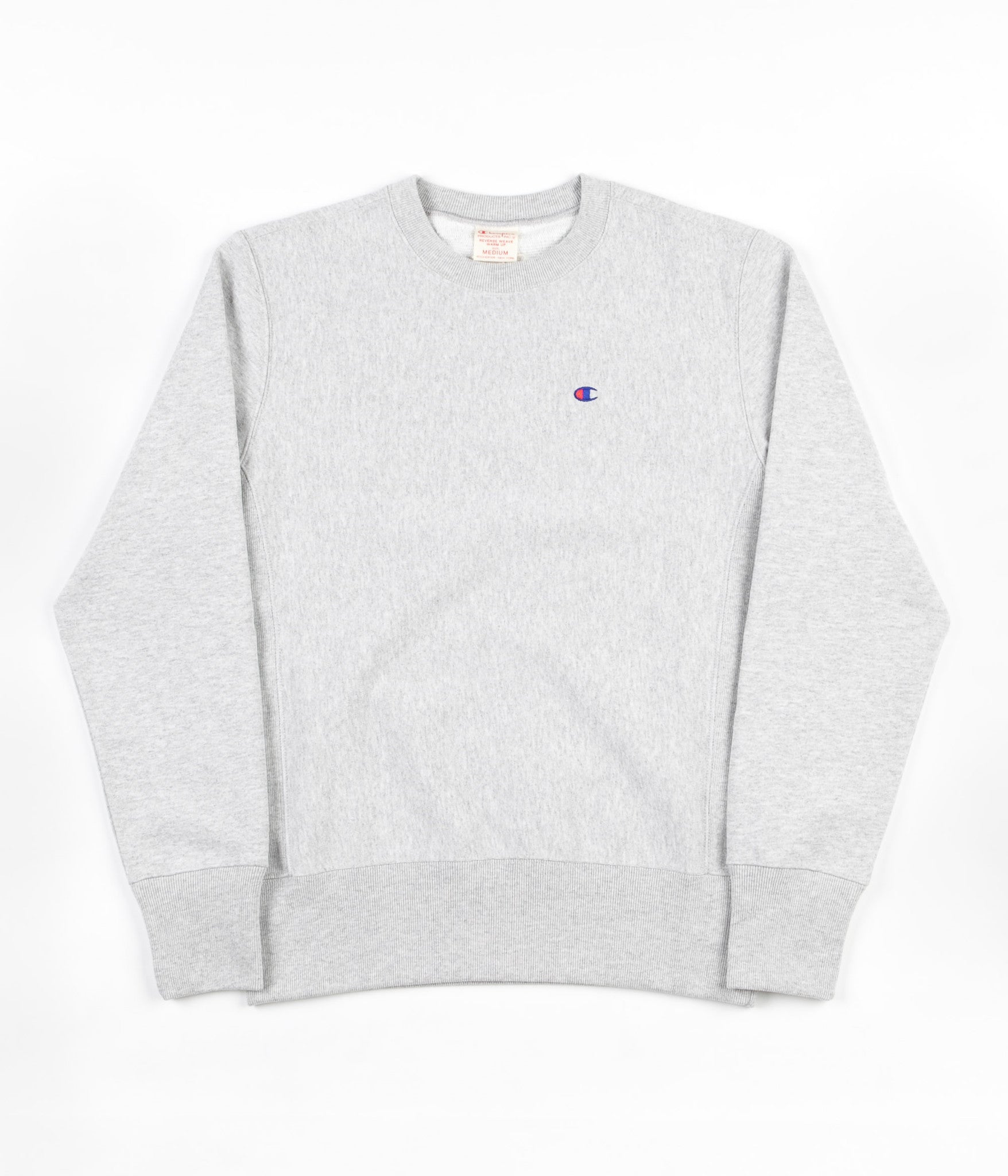 classic crew neck sweatshirt