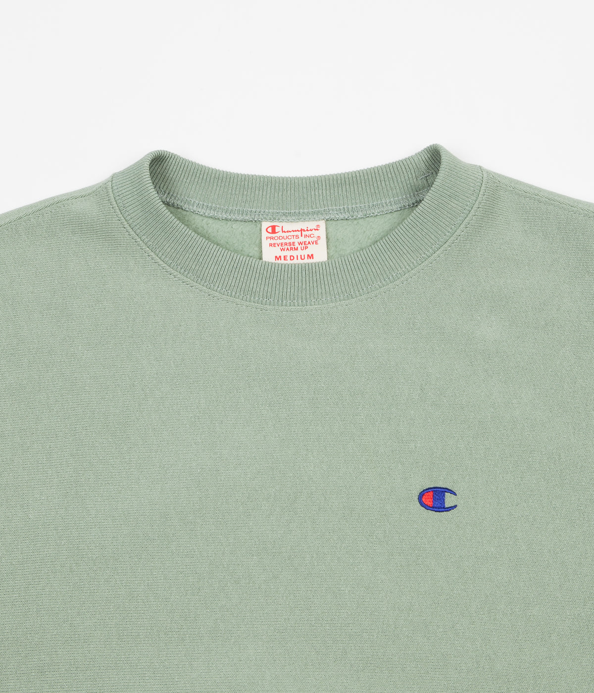 classic reverse weave sweatshirt