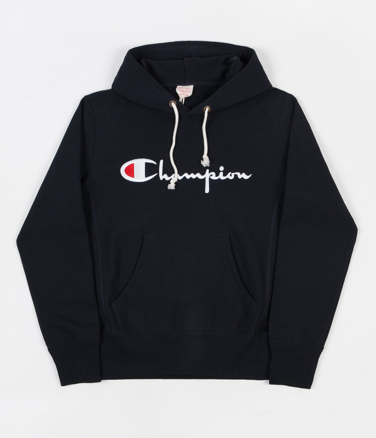 hoodie champion script