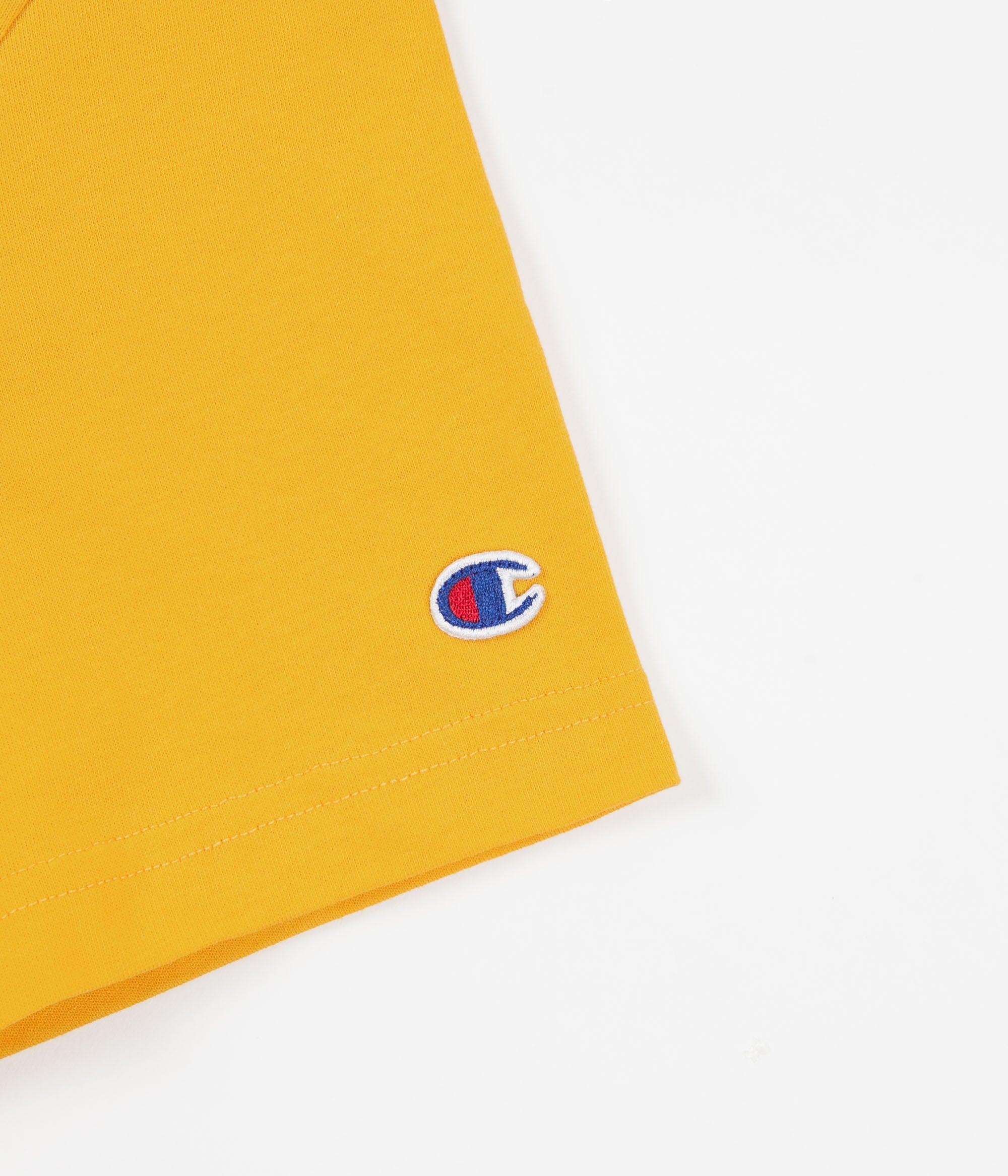 champion mustard shirt