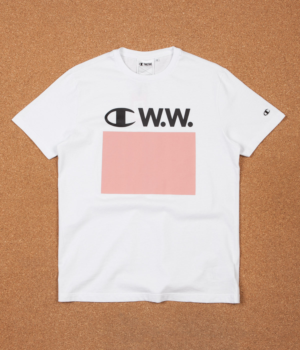 champion wood wood t shirt