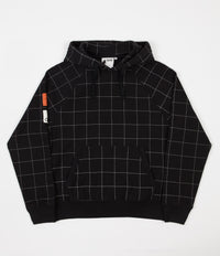 champion checkered hoodie