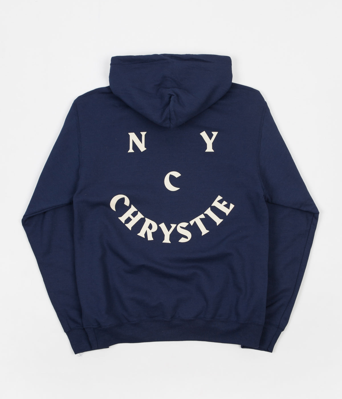 All Smiles Crystal Hoodie