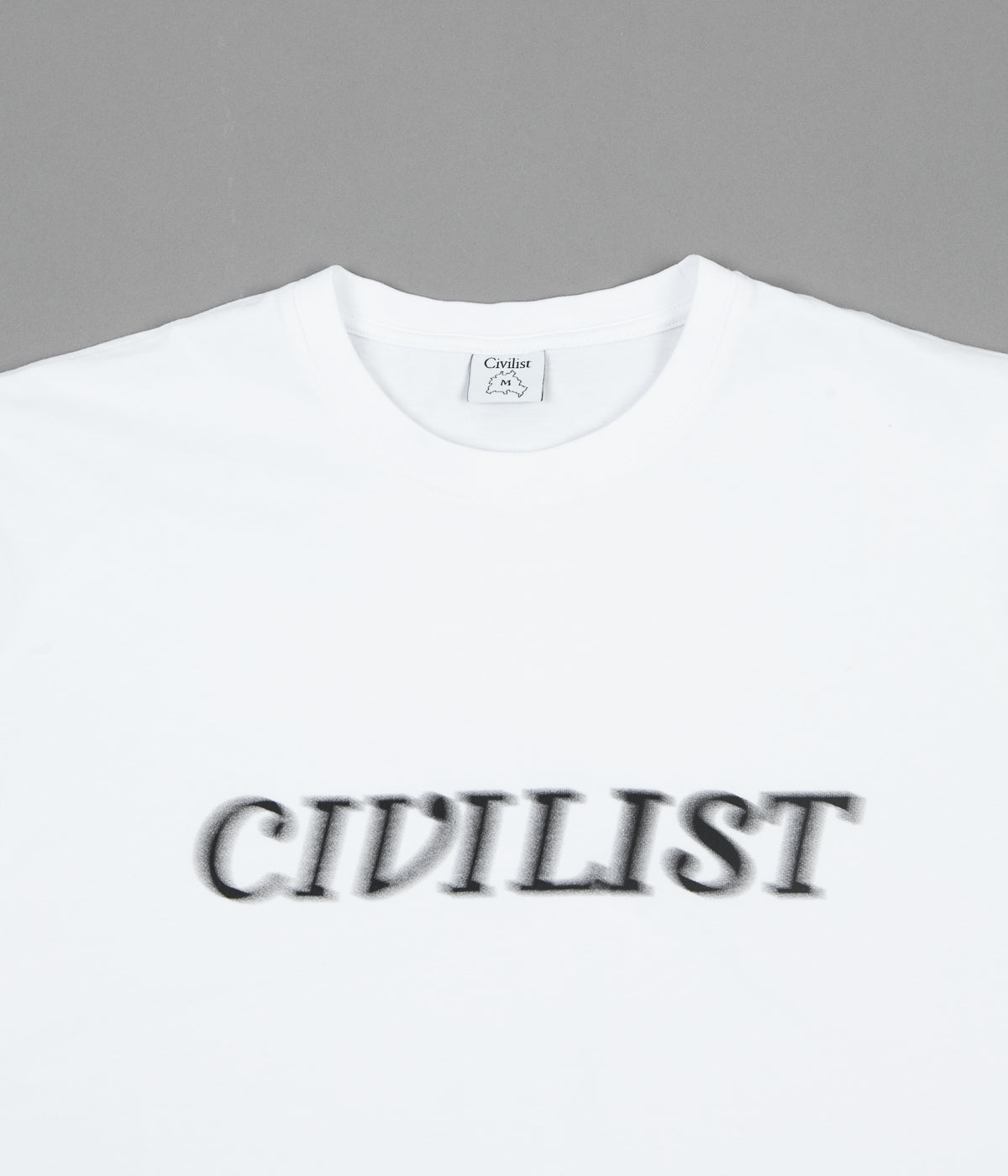 Civilist Chakra T-Shirt - White | Flatspot