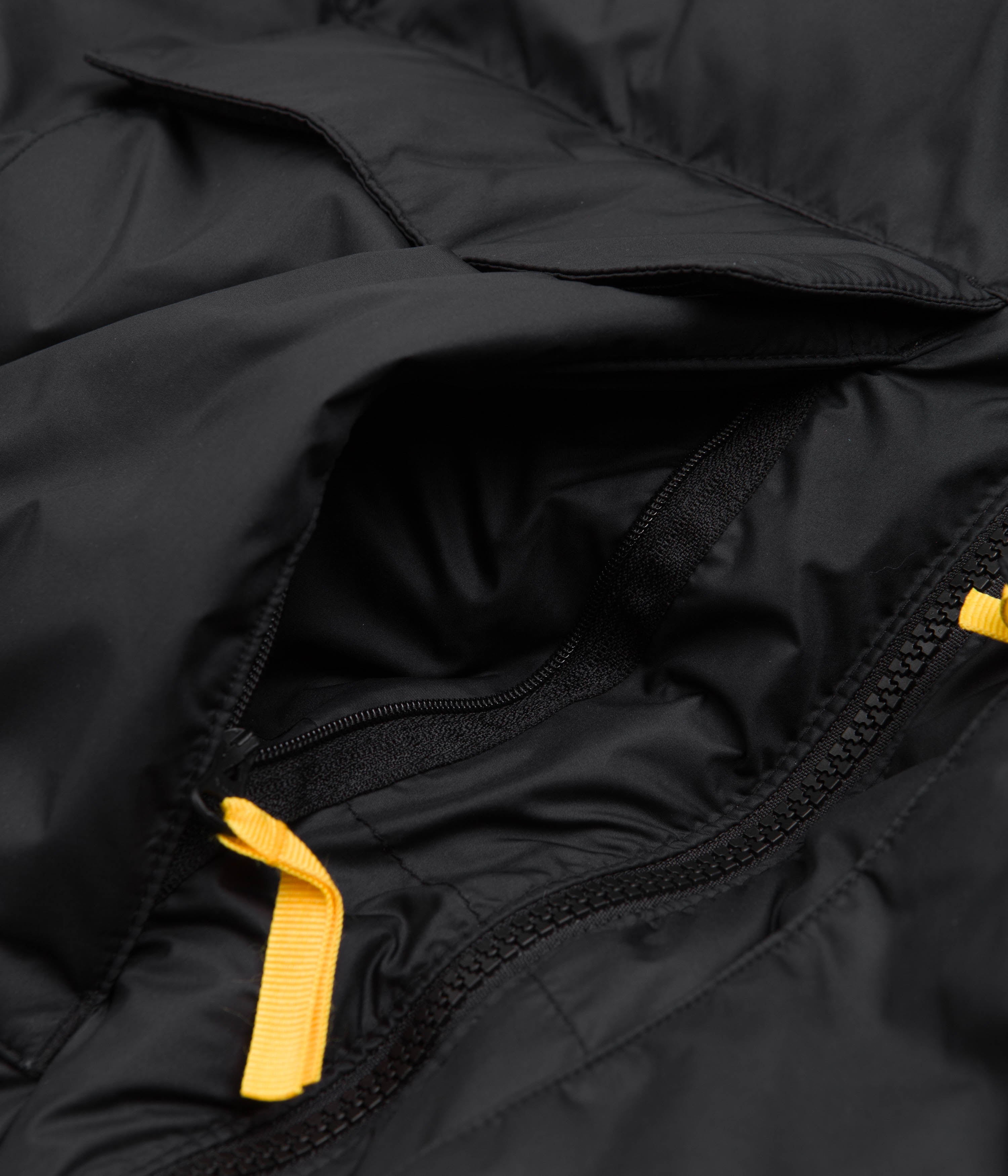 Columbia Ballistic Ridge Oversized Puffer Jacket - Black | Flatspot