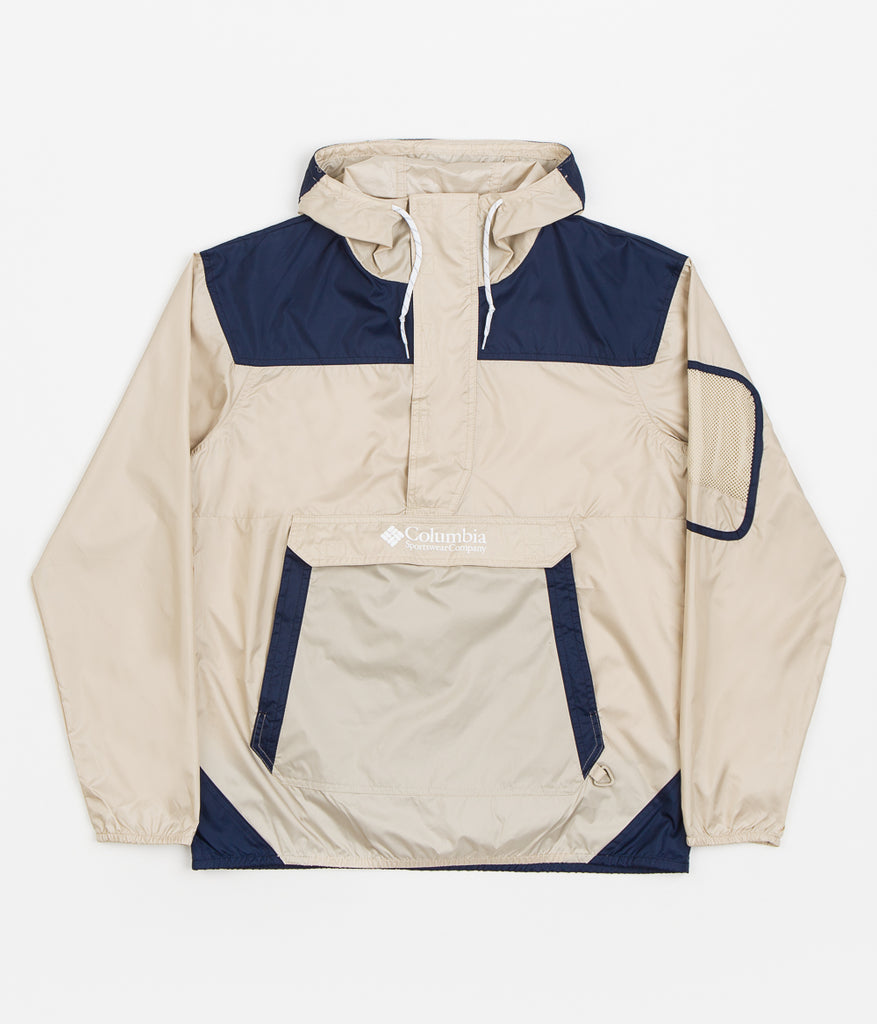 Columbia Ancient Jacket Fossil - Windbreaker | Collegia Flatspot Trail / Traveler