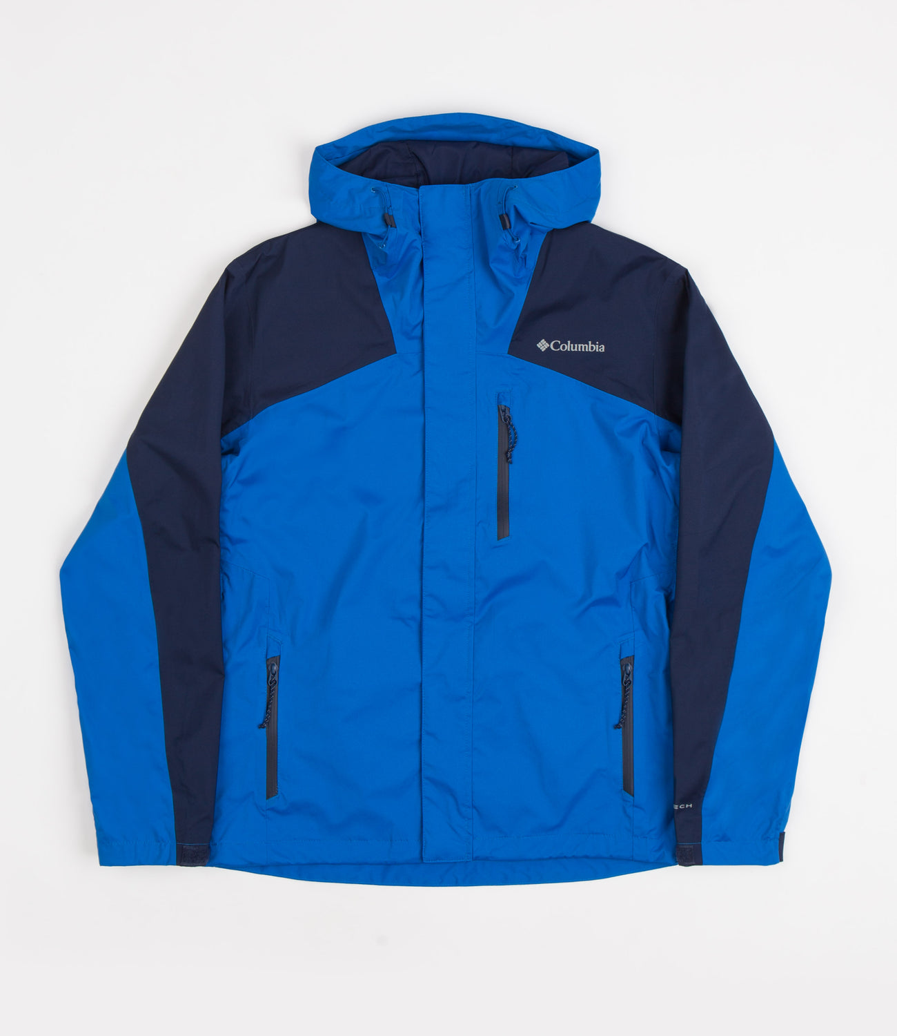 columbia colorful jacket