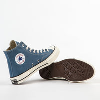 converse 1970 blue coast