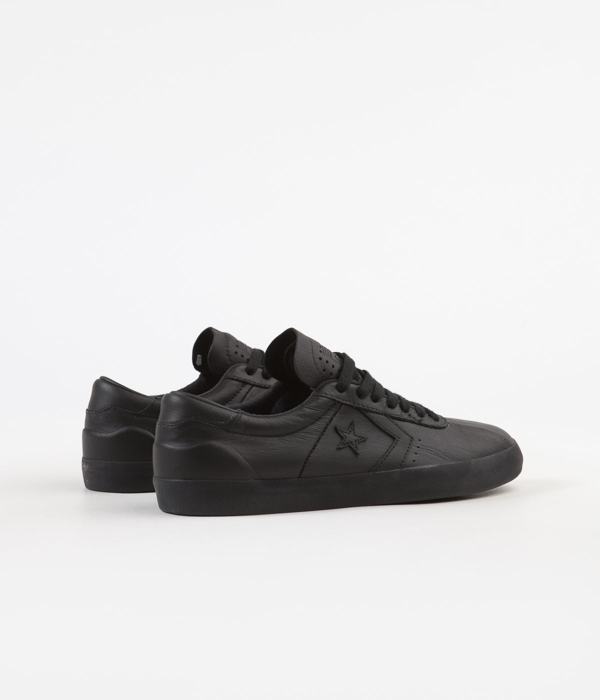 converse breakpoint pro ox black