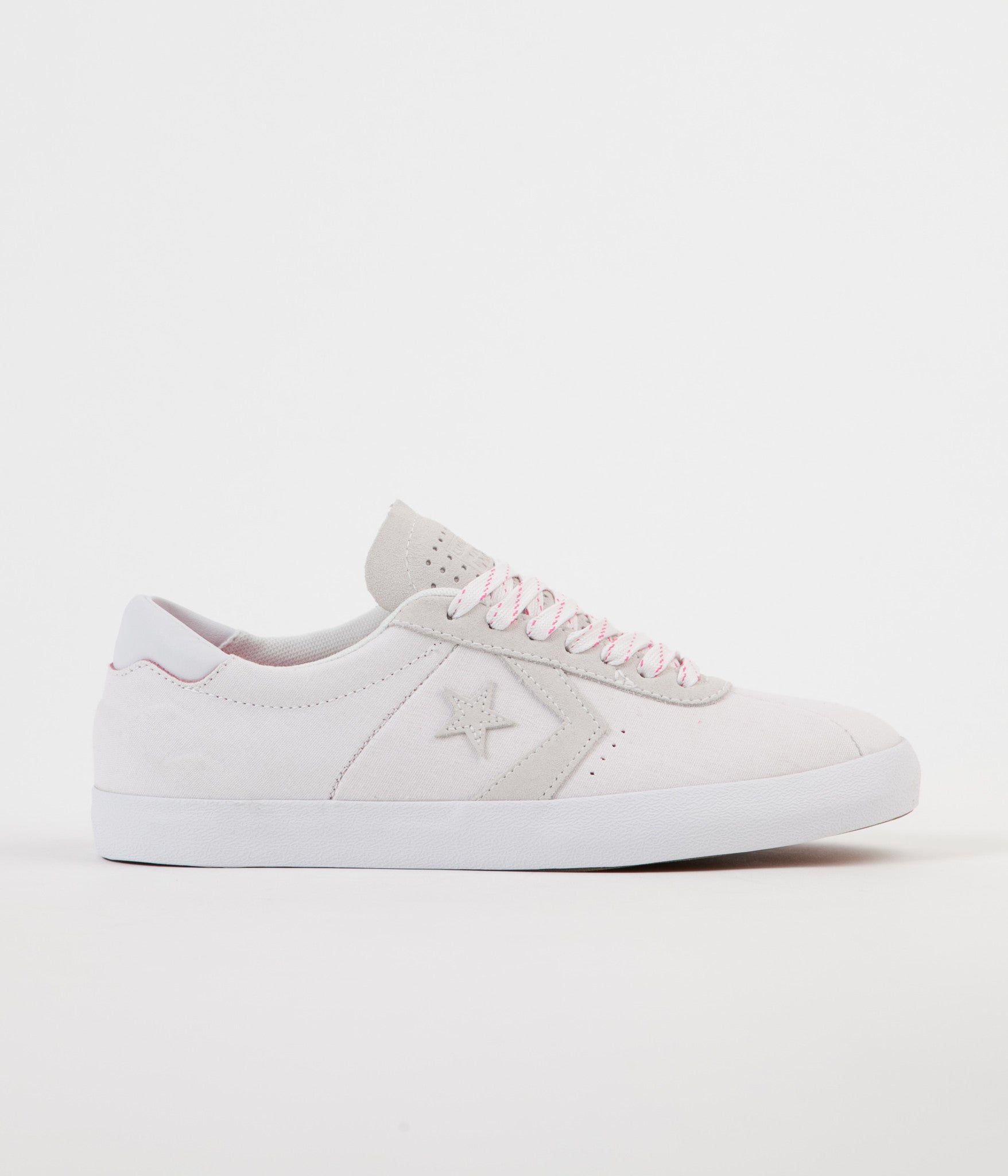 converse breakpoint suede trainers 