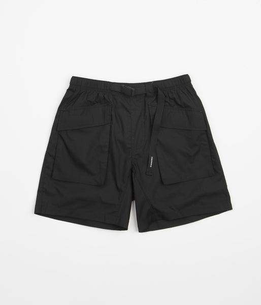 Converse Cargo Trail Shorts - Converse Black | Flatspot