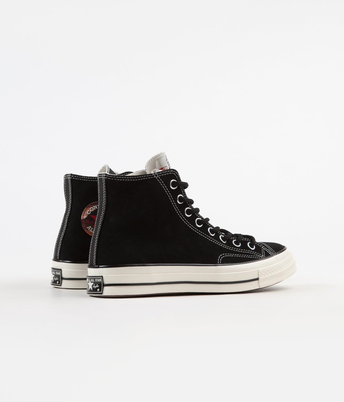 converse 70s black egret