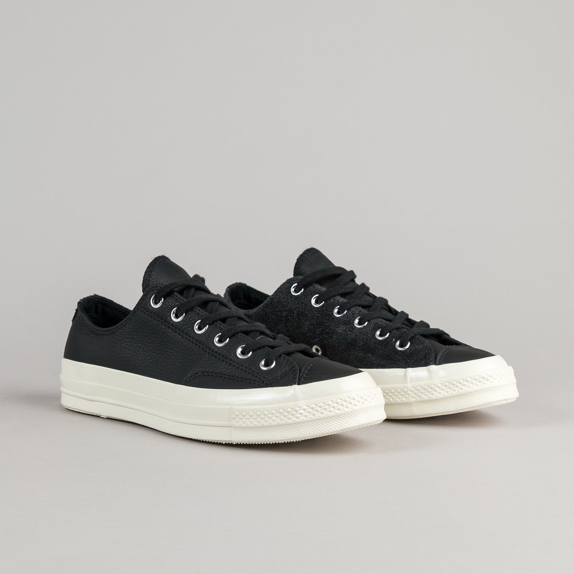 converse ctas 70 ox black