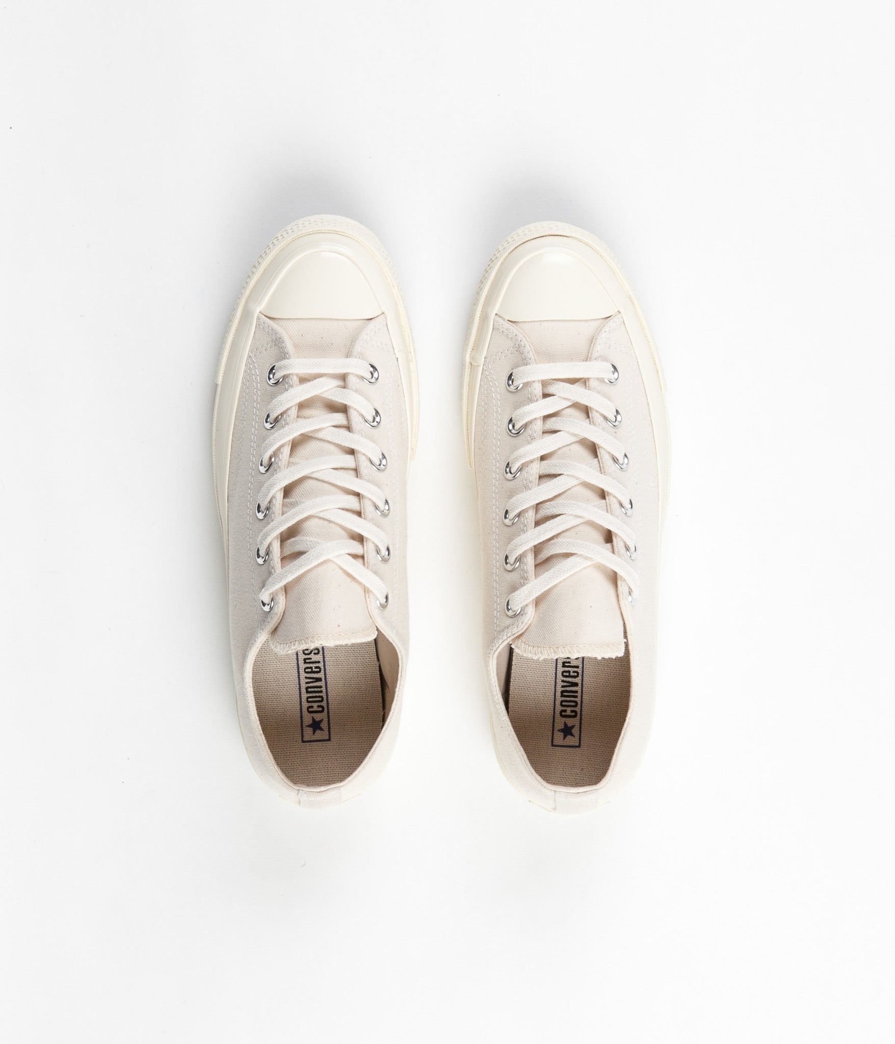 converse ox natural