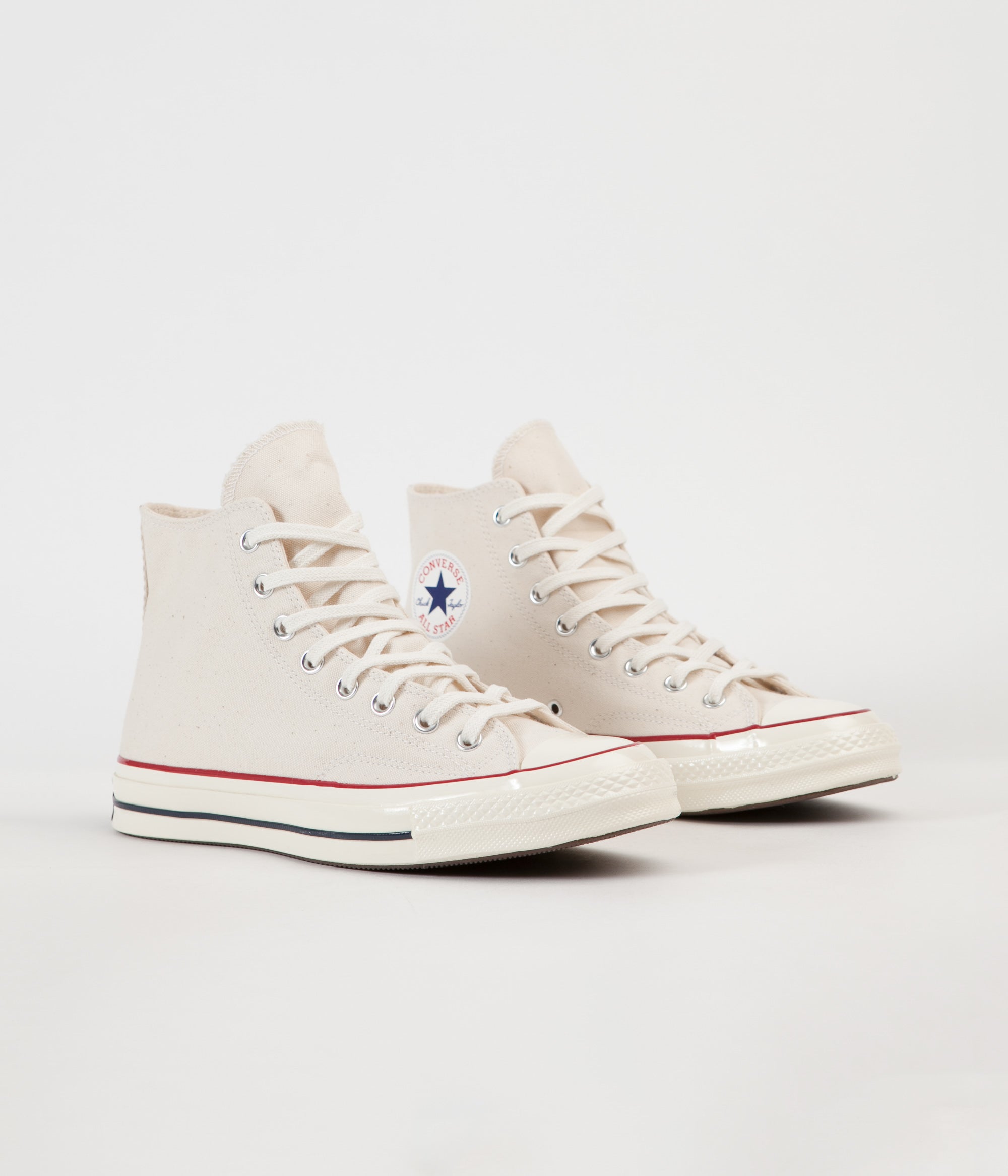 Converse CTAS 70's Hi Shoes - Parchment | Flatspot