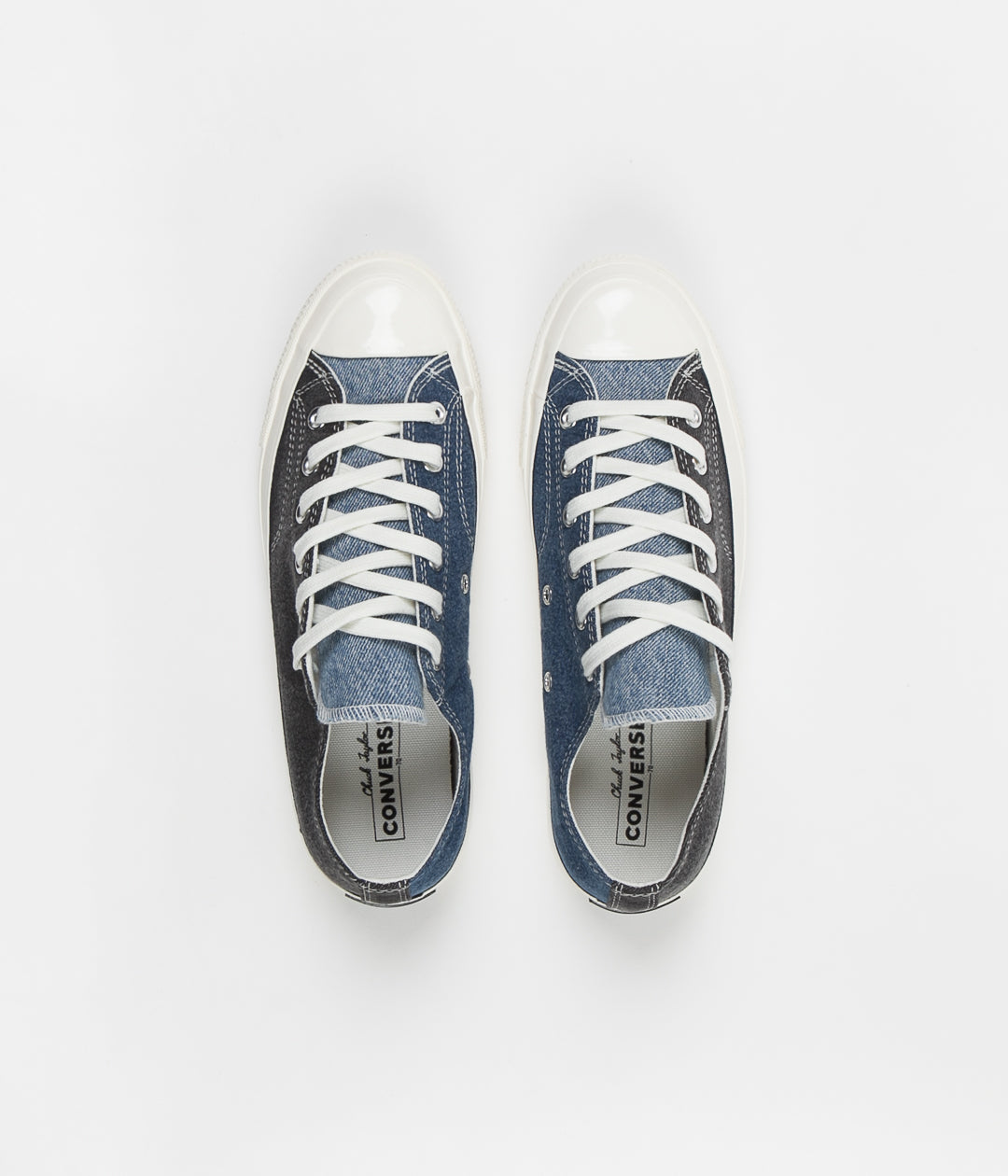 converse ox denim