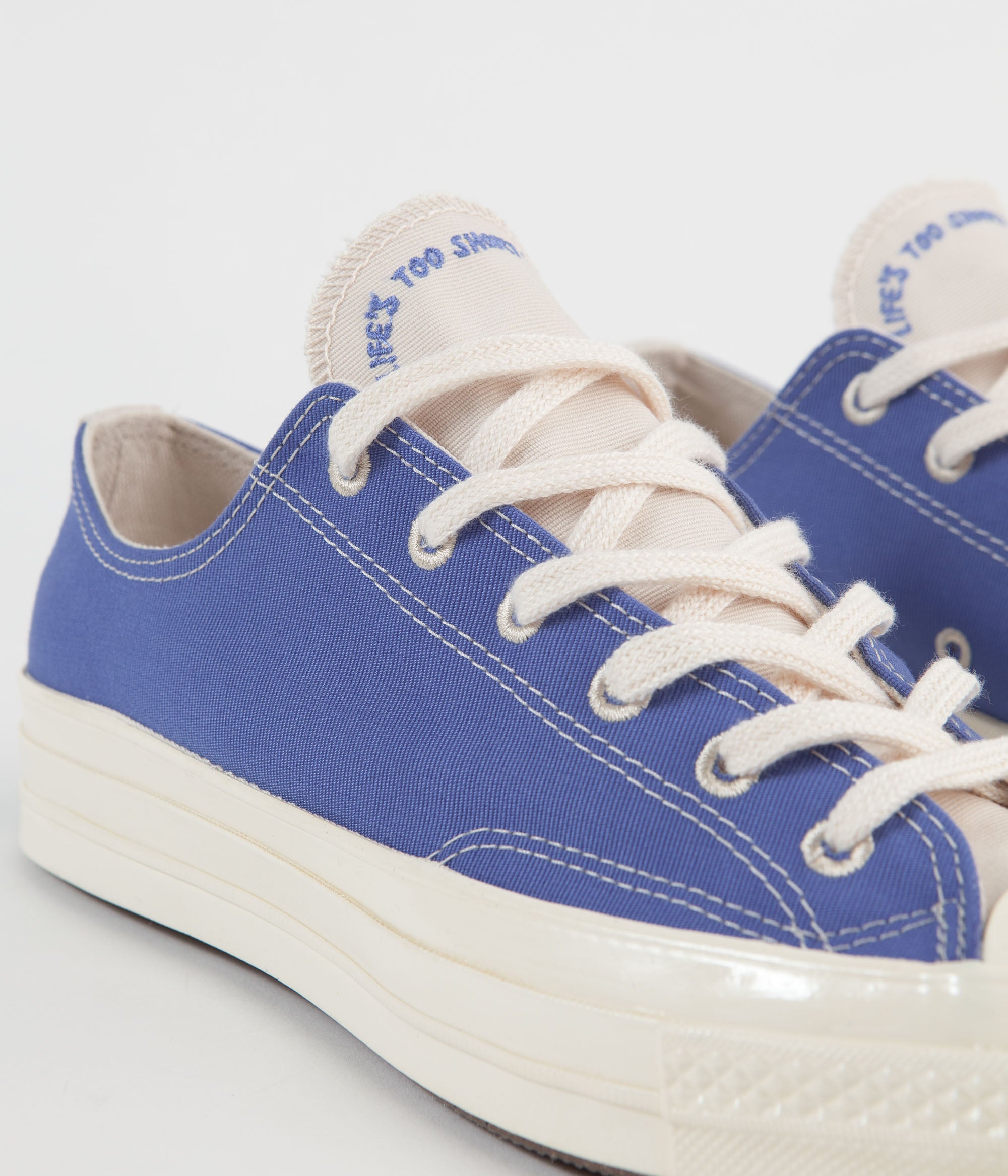 converse ctas blue