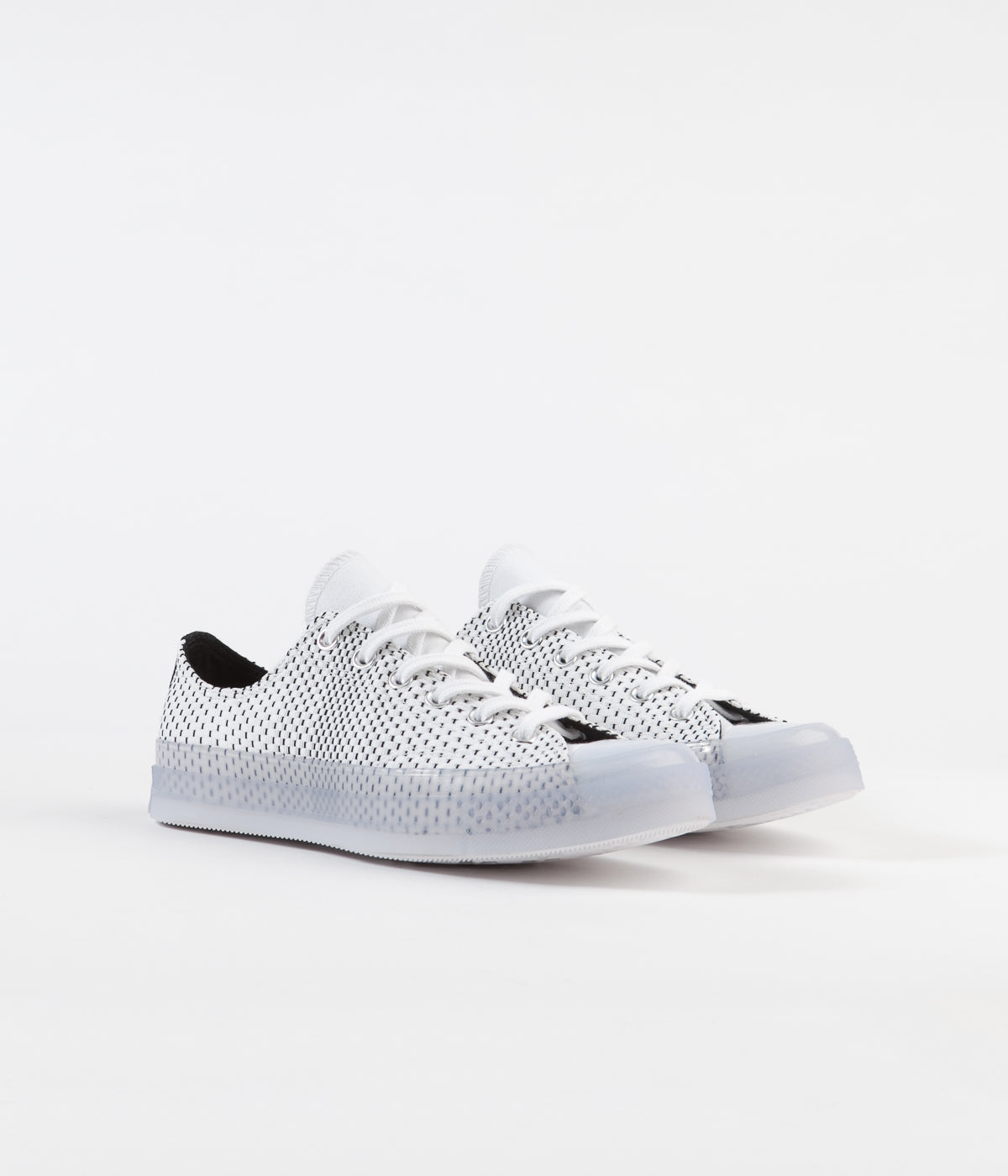 converse ox clear