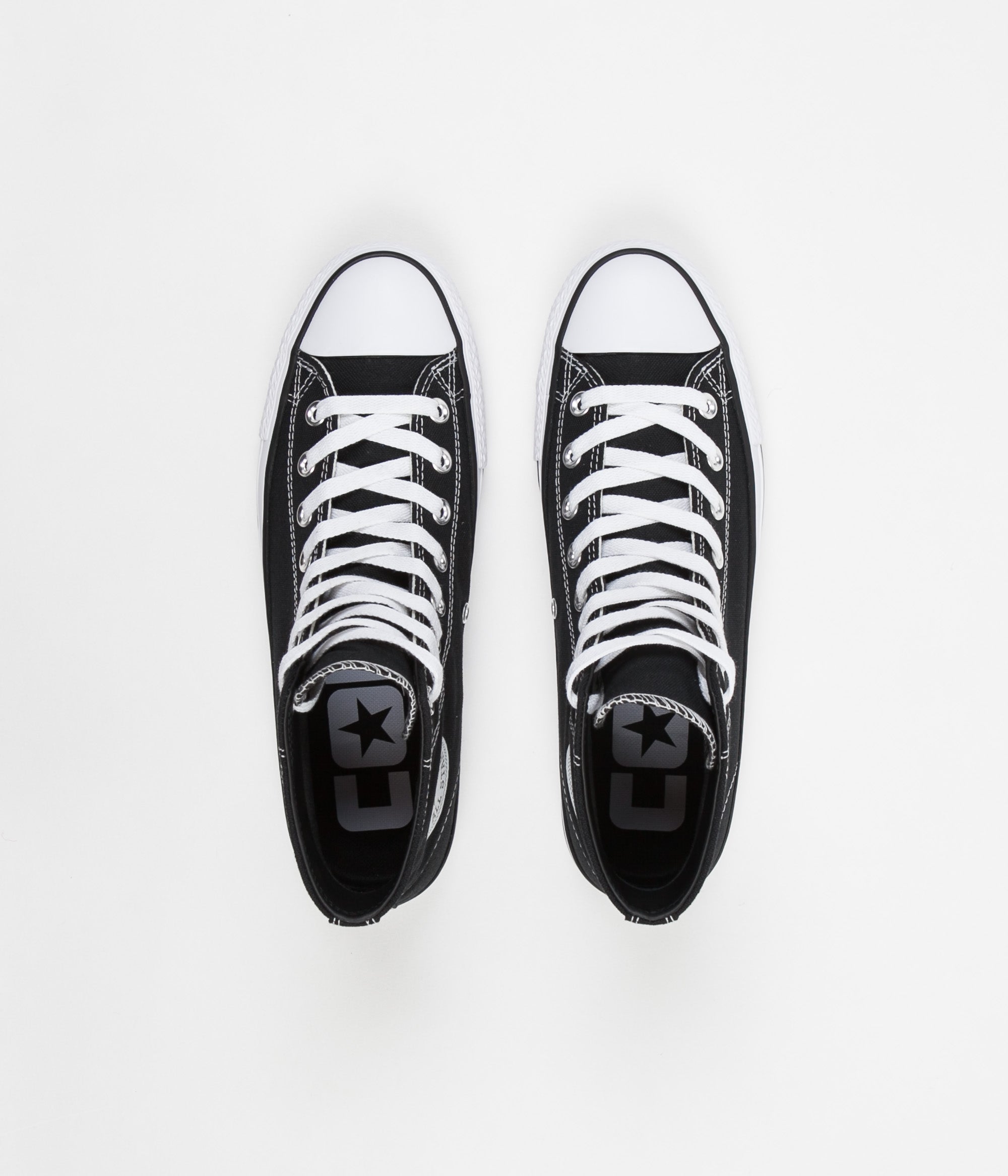 converse black canvas shoes