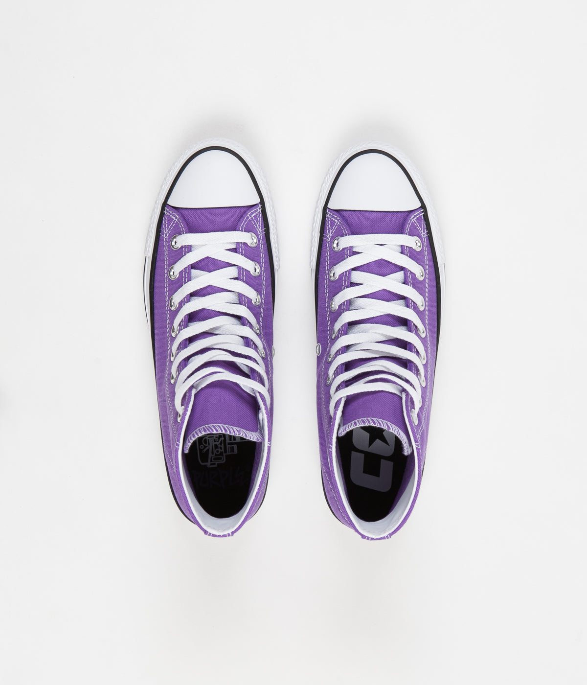 converse purple pack