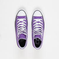 converse ctas pro purple