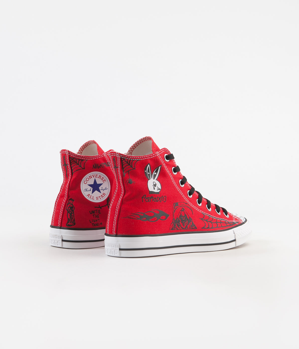 sean pablo converse red