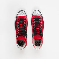 converse sean pablo red