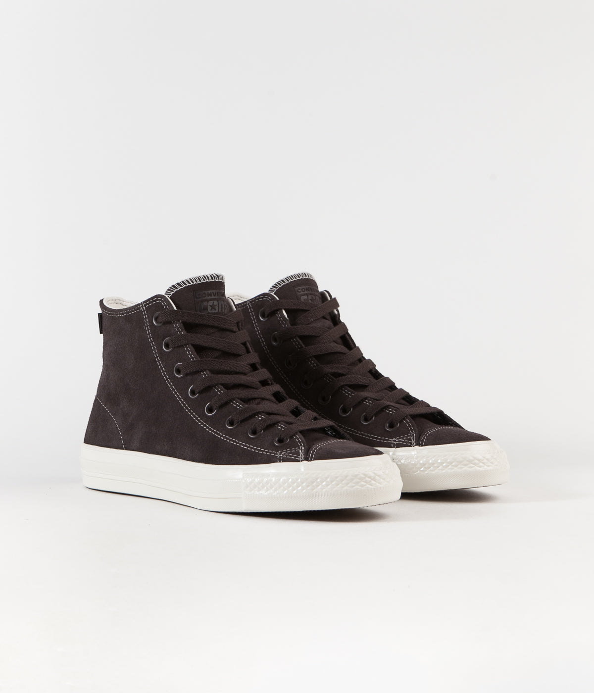 Converse CTAS Pro Hi Shoes - Dark Root 