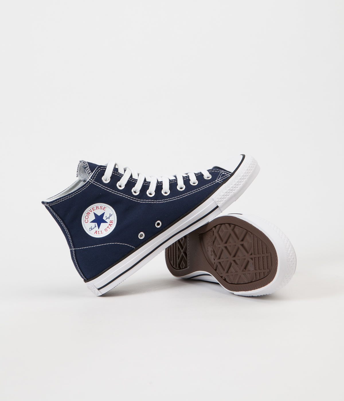 converse ctas hi midnight navy