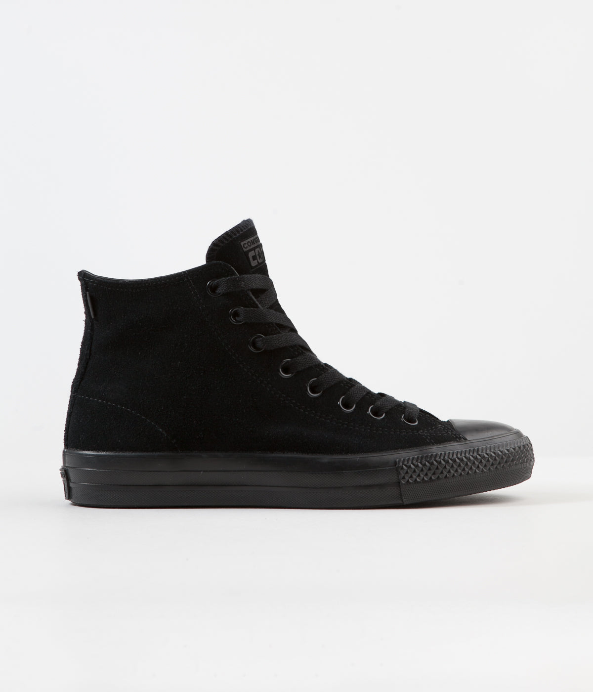 مراقبة بث دموي converse mono black high 