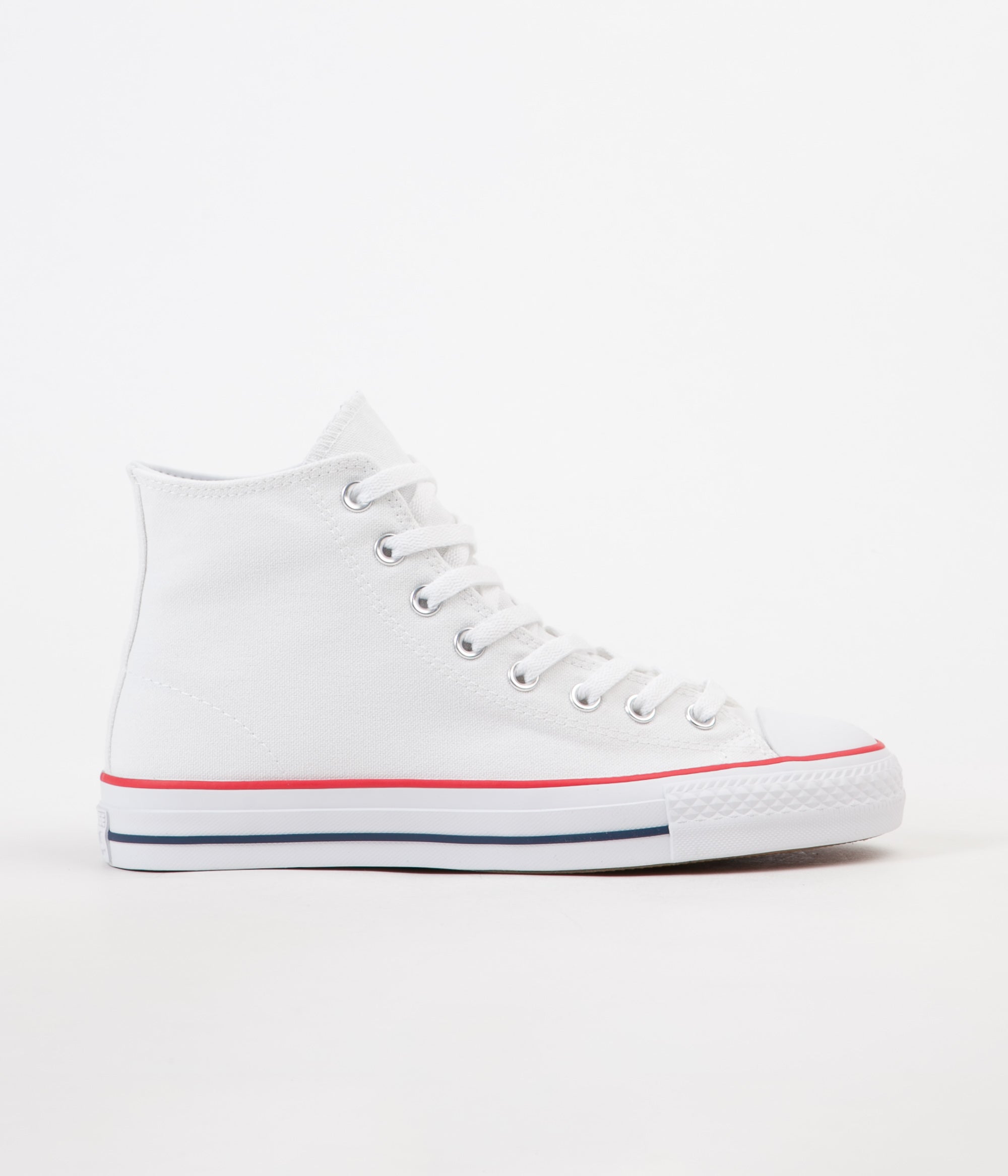 Converse CTAS Pro Hi Shoes - White 