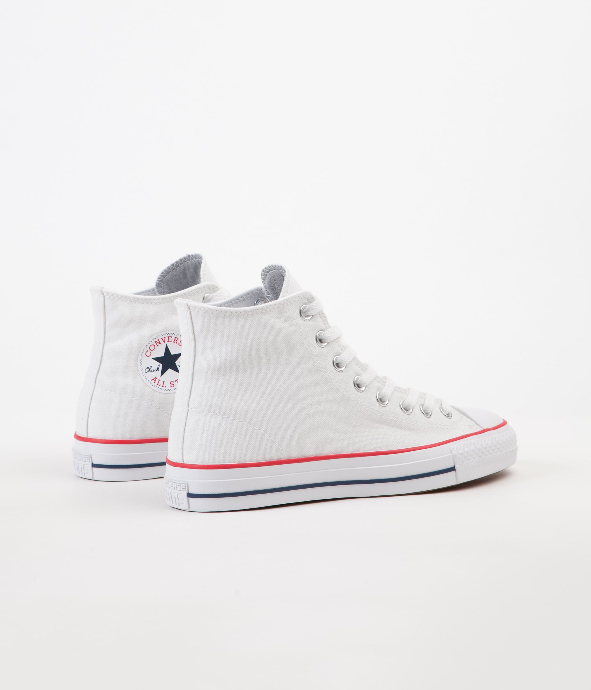 Converse CTAS Pro Hi Shoes - White 